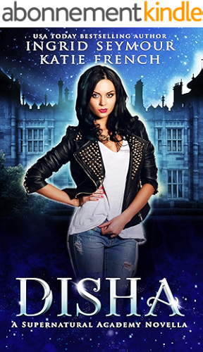 Download Supernatural Academy: Disha (English Edition) PDF