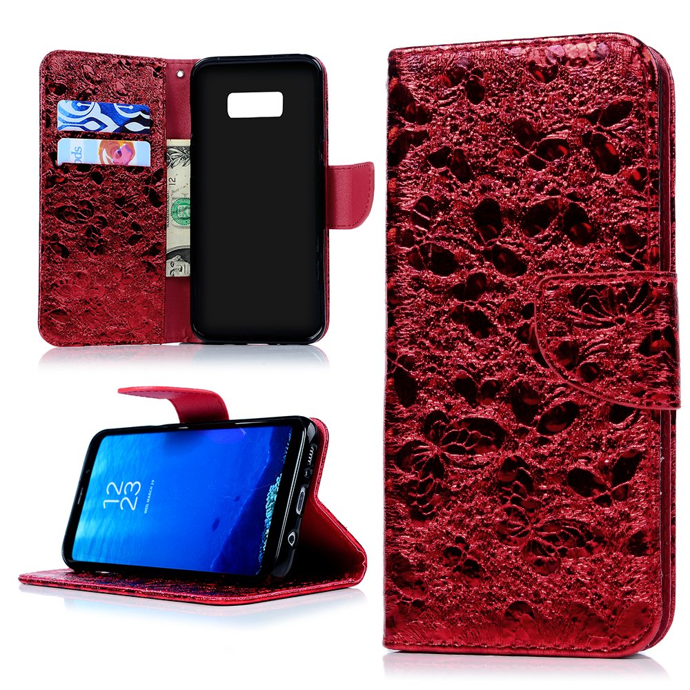 Mlorras-Hülle-für-Samsung-Galaxy-S8-Plus-3D-Effekt-Bunter-...