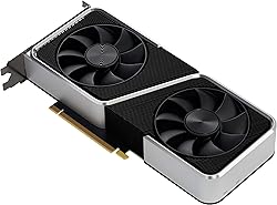 GeForce Nvidia RTX 3060ti Founders Edition 8GB