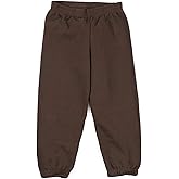 Leveret Kids & Toddler Boys Sweatpants Girls Pants (Size 2-14 Years) Variety of Colors