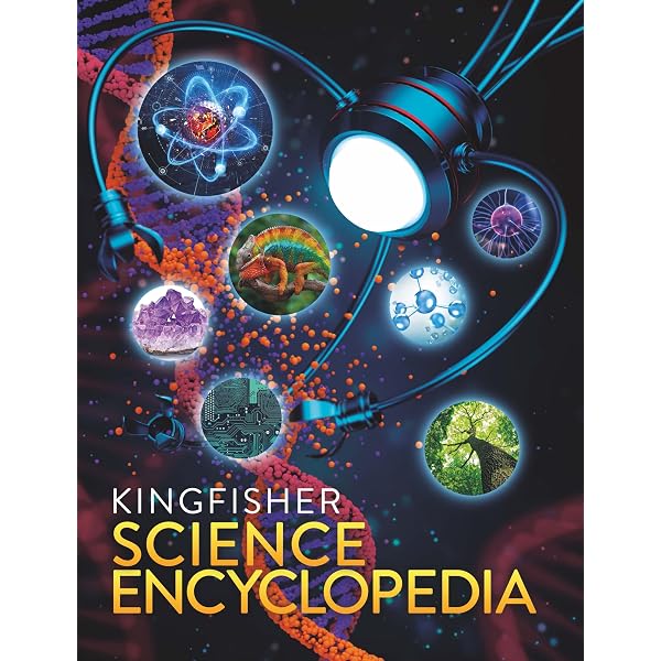 Encyclopedia of Science: DK: 9780756622206: Amazon.com: Books