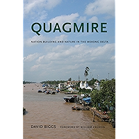 Quagmire: Nation-Building and Nature in the Mekong Delta (Weyerhaeuser Environmental Books) book cover