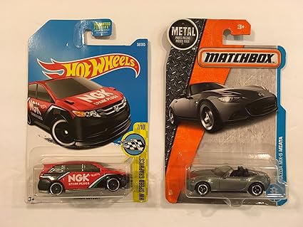 matchbox miata