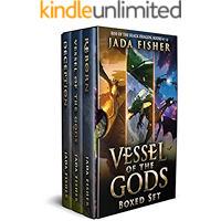 Vessel of the Gods Boxed Set: Rise of the Black Dragon, Books 4 - 6 (Rise of the Black Dragon Omnibus Book 2) book cover Vessel of the Gods Boxed Set: Rise of the Black Dragon, Books 4 - 6 (Rise of the Black Dragon Omnibus Book 2) book cover
