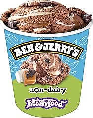 Ben & Jerry's, Non Dairy Phishfood Ice Cream, 16 Fl Oz