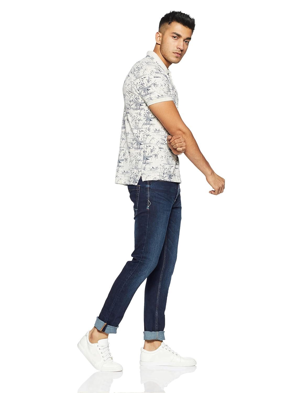 united colors of benetton men's skinny fit jeans