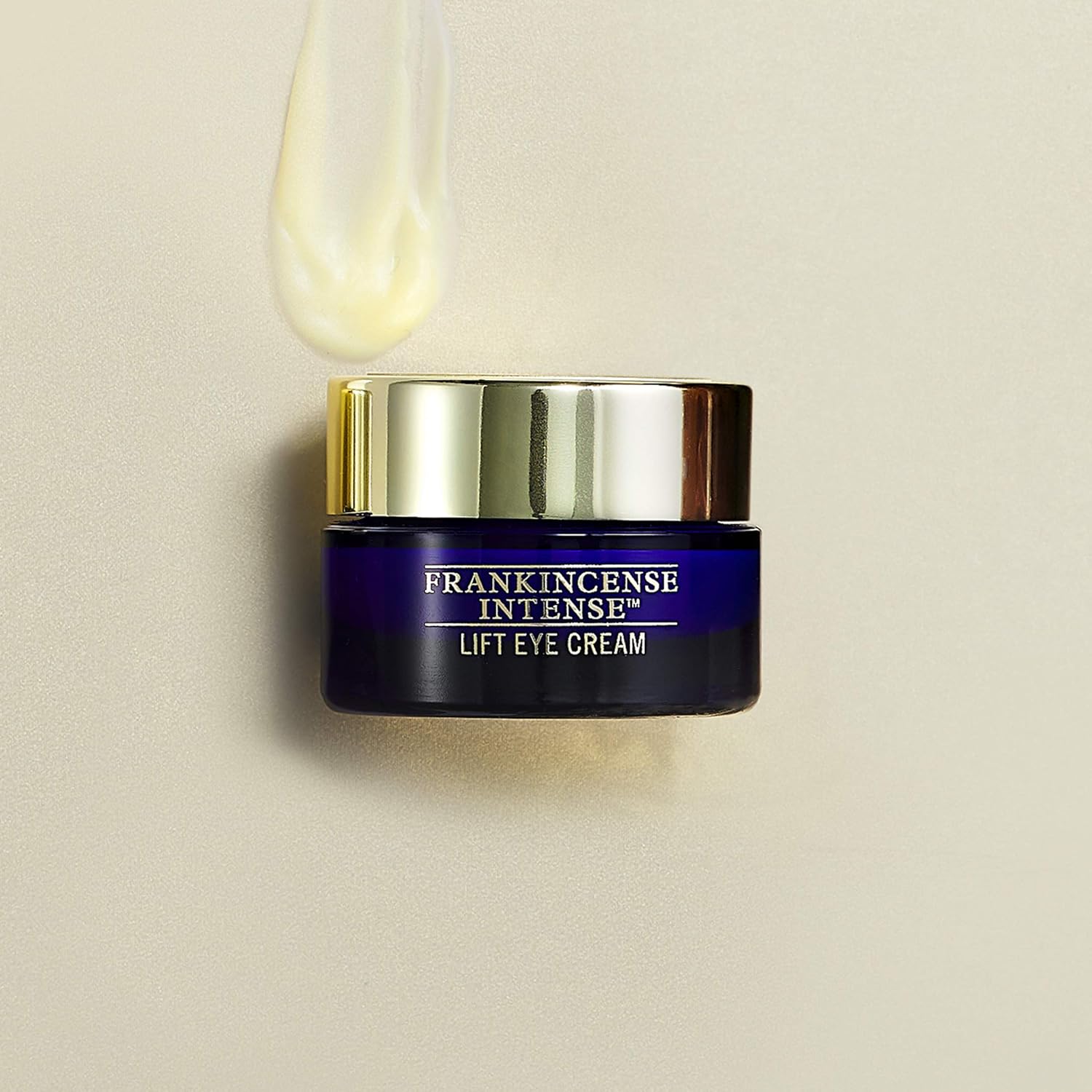 frankincense intense lift eye cream