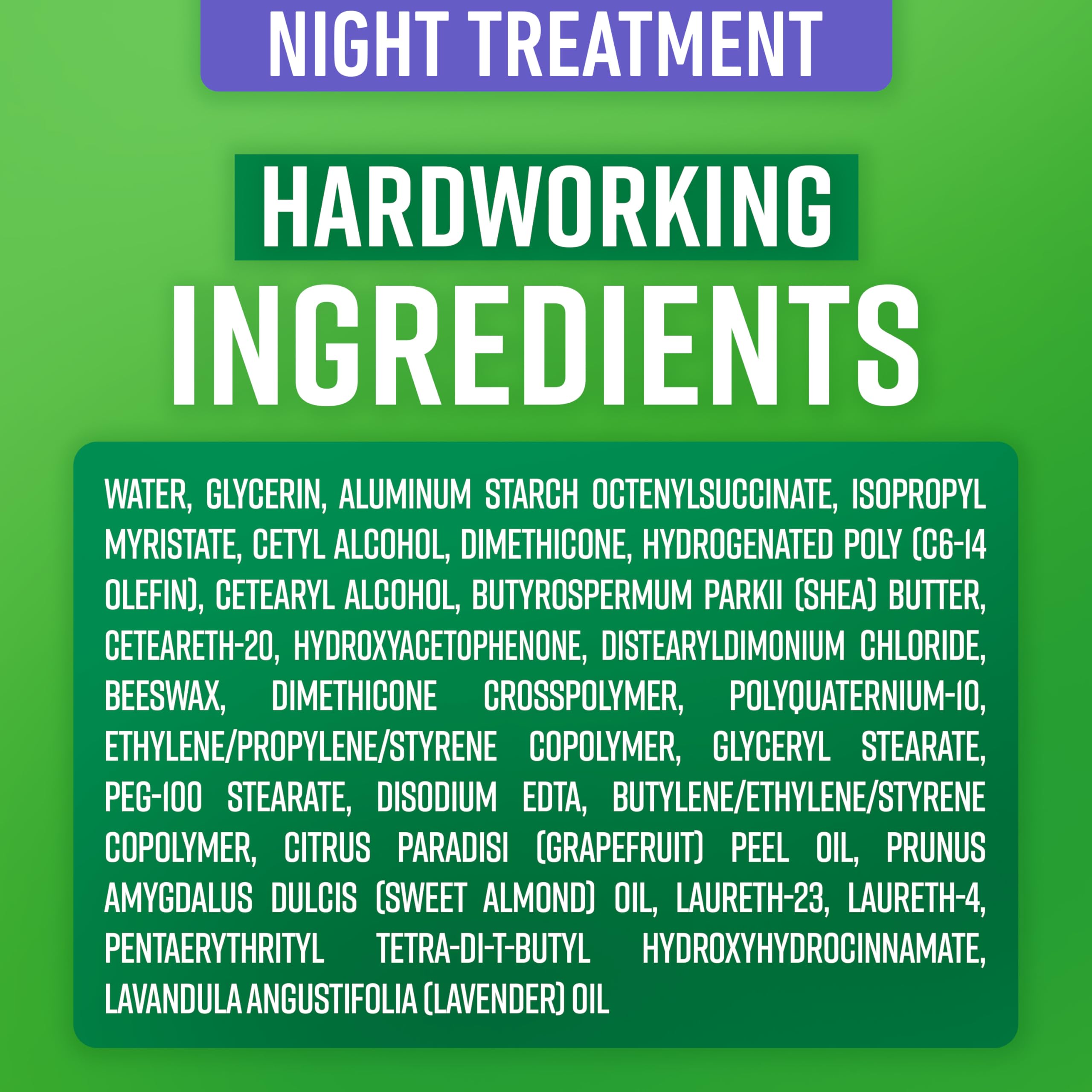 O'Keeffe's Working Hands Night Treatment Hand Cream for Extreme Dryness - 7 oz Tube (1 Pack) - Repairing Skincare for Cracked, Dry Hands