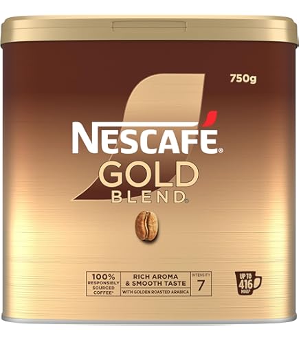 Amazon.com : Nescafe Gold Blend Freeze Dried Instant Coffee 200G