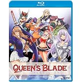 Queen's Blade Rebellion - Complete Collection [Blu-Ray]