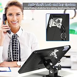 Keuvirya iPad Wall Mount – Tablet Wall Mount
