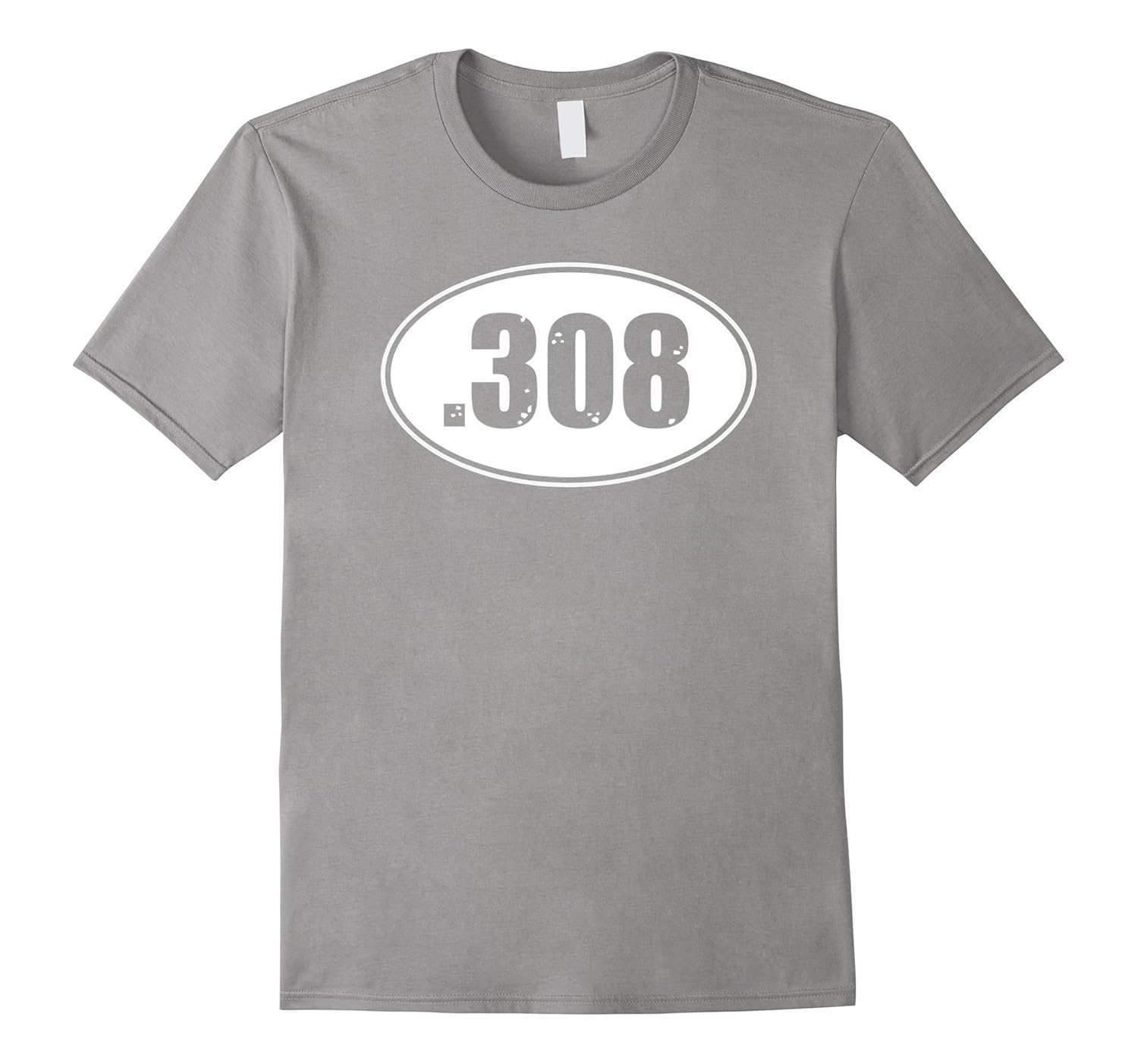 .308 PISTOL RIFLE 308 GUN SHIRT, Ammo Round Size TShirt-ANZ