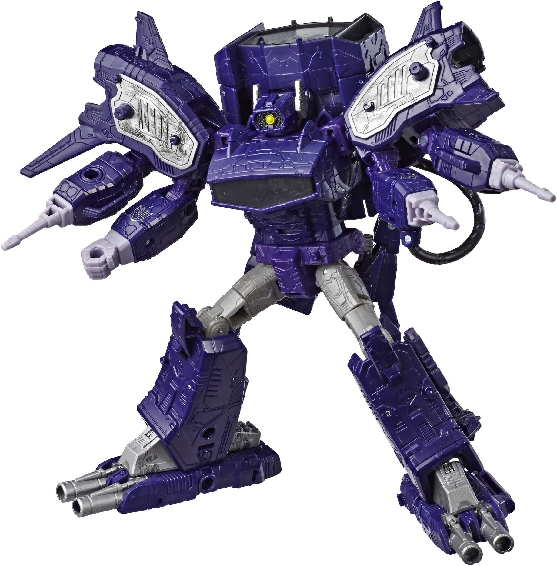 Transformers Shockwave Action Figure