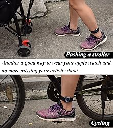 DDJOY Compatible Ankle Band for Workouts Compatible