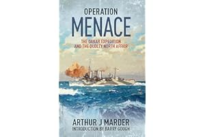 Operation Menace: The Dakar Expedition and the Dudley North Affair
