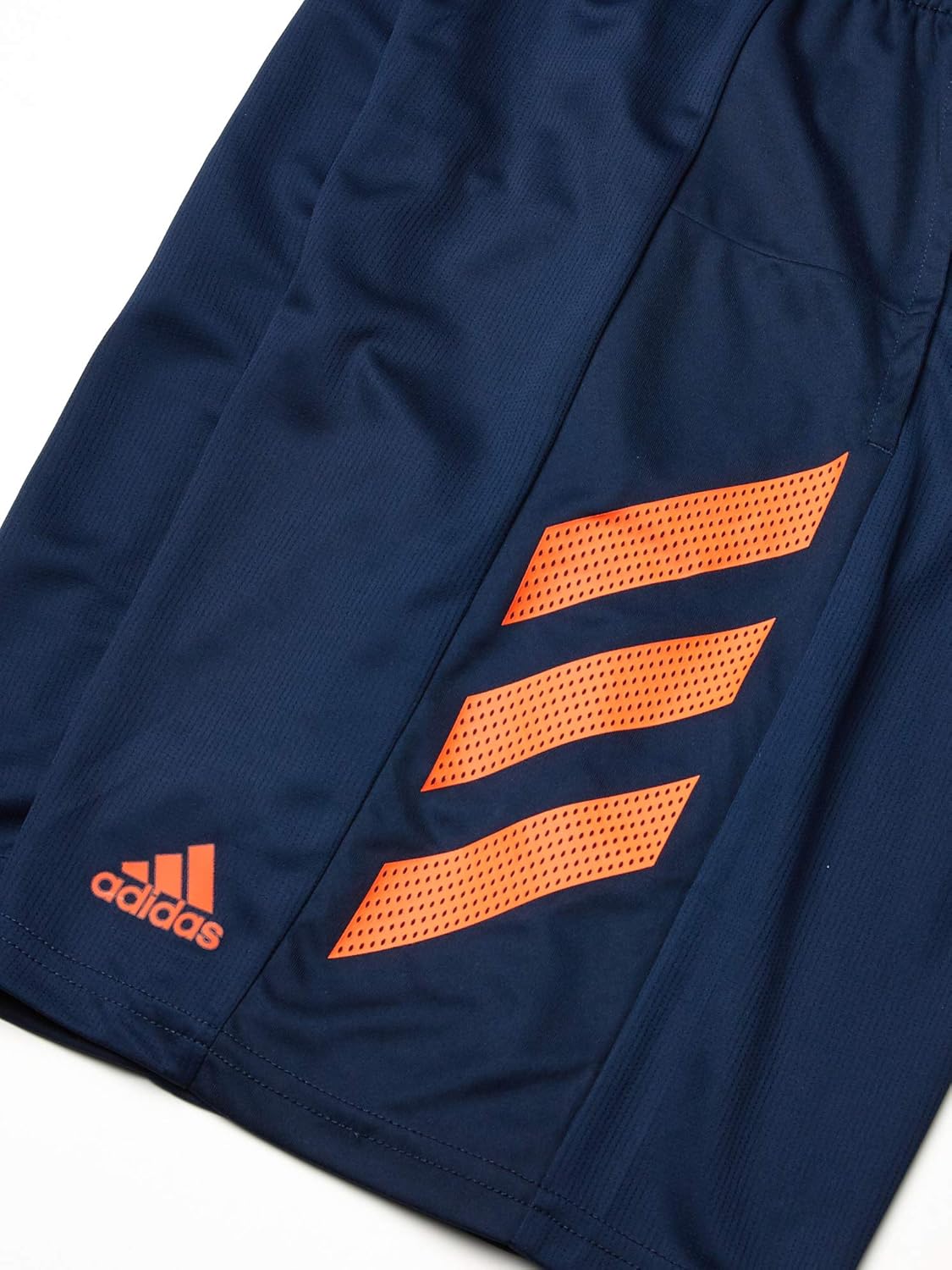 adidas Boys' Active Sports Athletic Shorts: Clothing