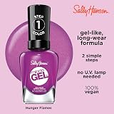 SALLY HANSEN Miracle Gel Hunger Flames 14.7 ml Gel-Like Nail Polish view 4