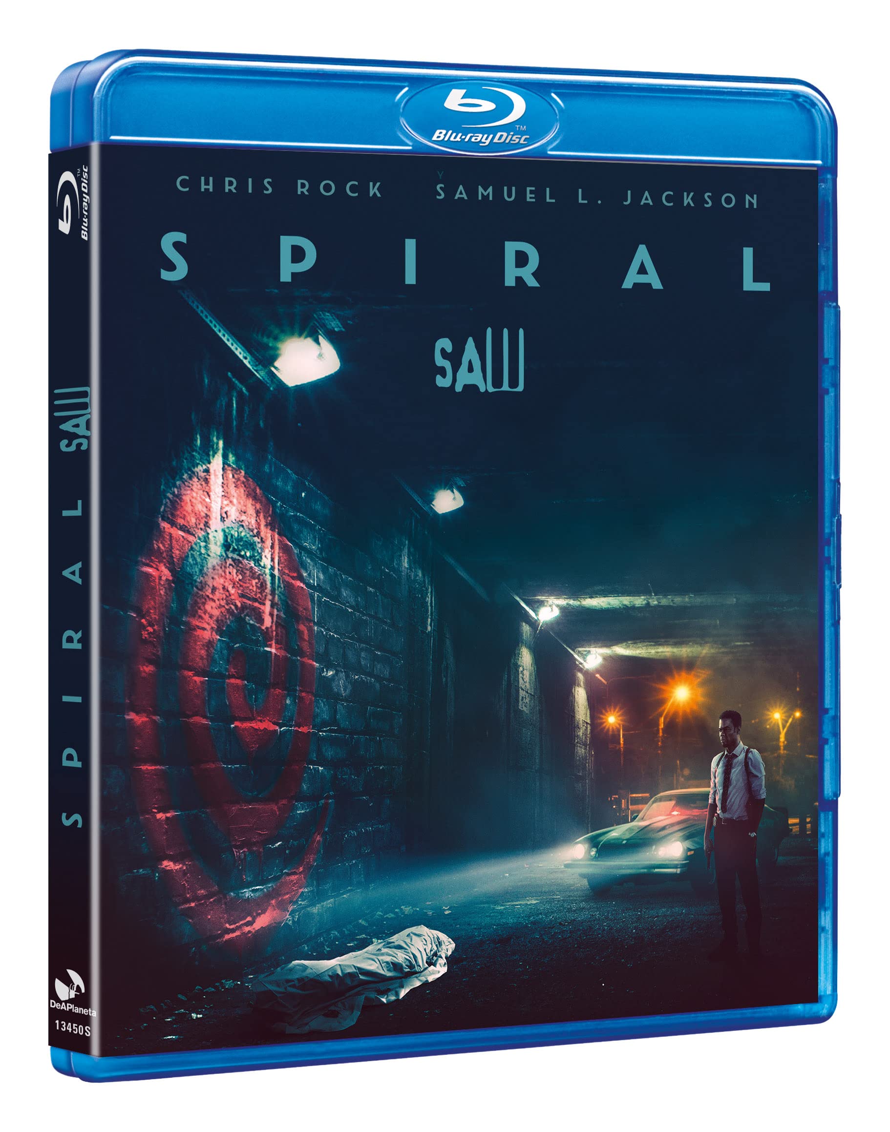 Spiral: Saw - BD