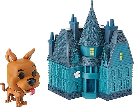 blue scooby doo funko pop