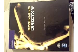 Beginning DirectX 9 (Game Development Series)