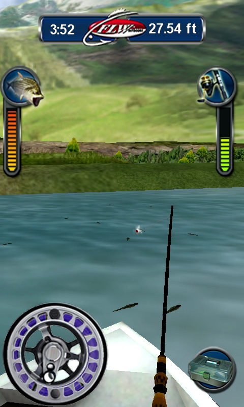 FLW Bass Fishing