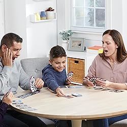 5 Alive Card Game, Fast-Paced Game for Kids and