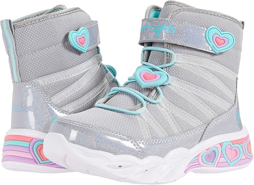 skechers light up boots