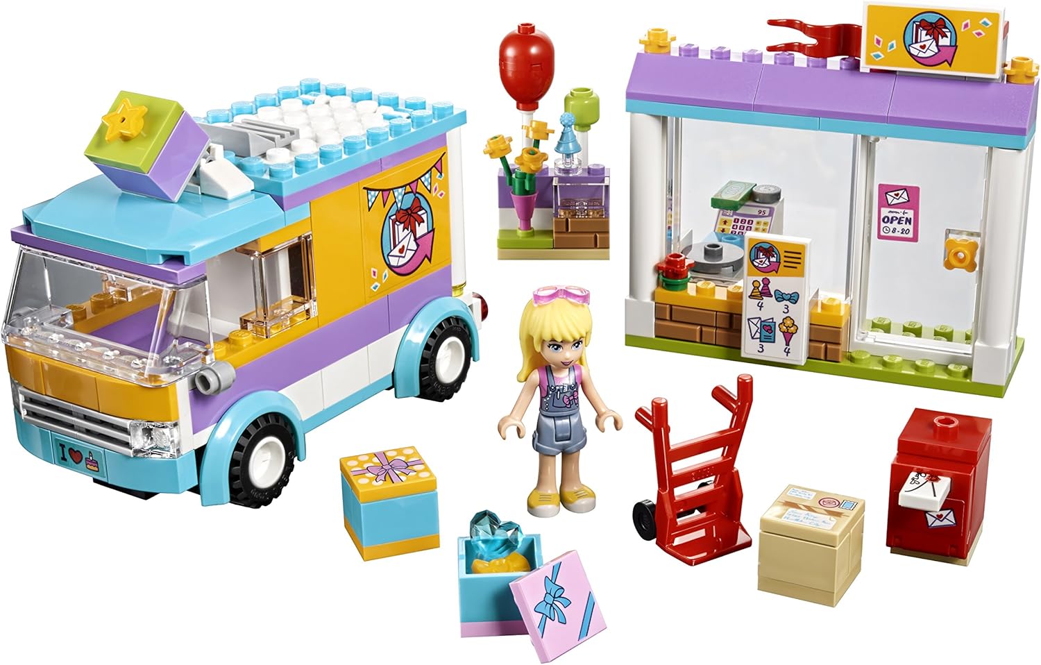 lego friends 41314