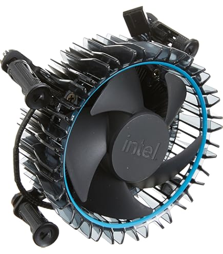 リランラン。CPU Original Intel Laminar RM1 CPU Cooler M23901-001 LGA1700 Heatsink