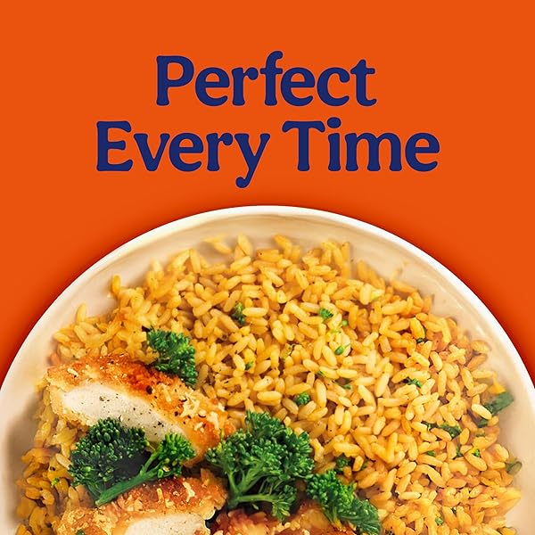 BEN’S ORIGINAL READY RICE CHEDDAR BROCCOLI FLAVORED RICE, EASY DINNER SIDE, 8.5 OZ POUCH