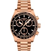 Tissot PR516, Swiss Quartz Chronograph, 40mm, Black Dial, Men&rsquo;s Watch