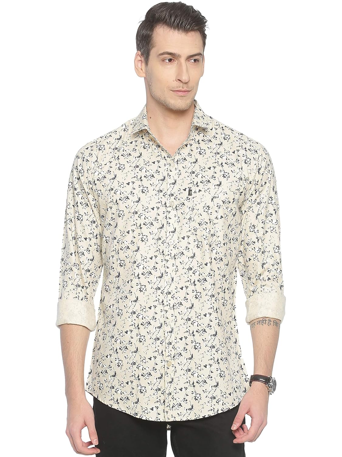 designer printed shirts