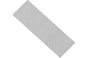 Round Steel Rod, 2.5mm x 200mm High Speed Steel (HSS) Lathe Bar Stock Tool,for Shaft Gear Drill Lathes Boring Machine Turning Miniature Axle, DIY Craft Tool, 20pcs DRINYOUNG (2.5mm x 200mm 20pcs)