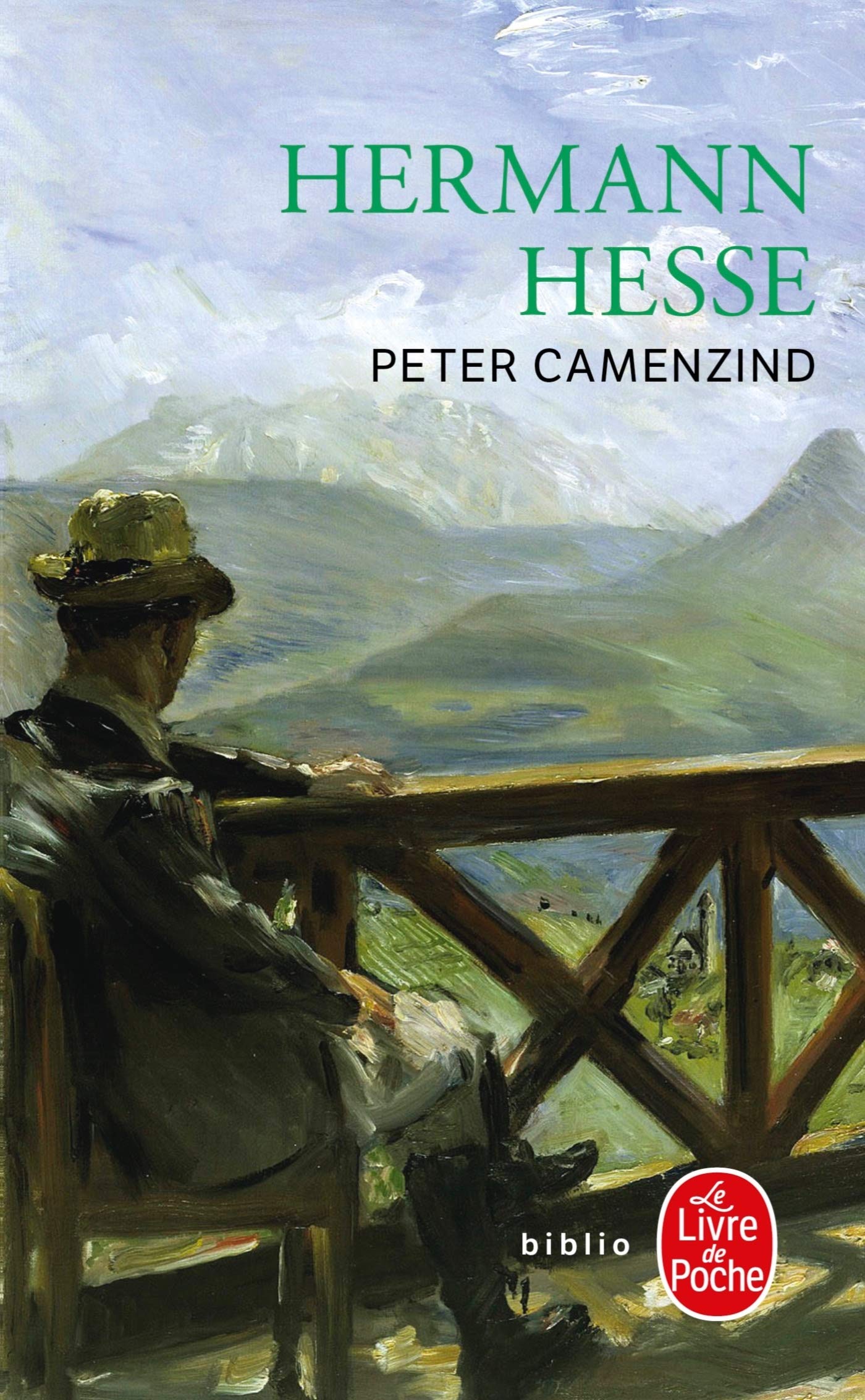 Amazon Fr Peter Camenzind Hesse Hermann Livres