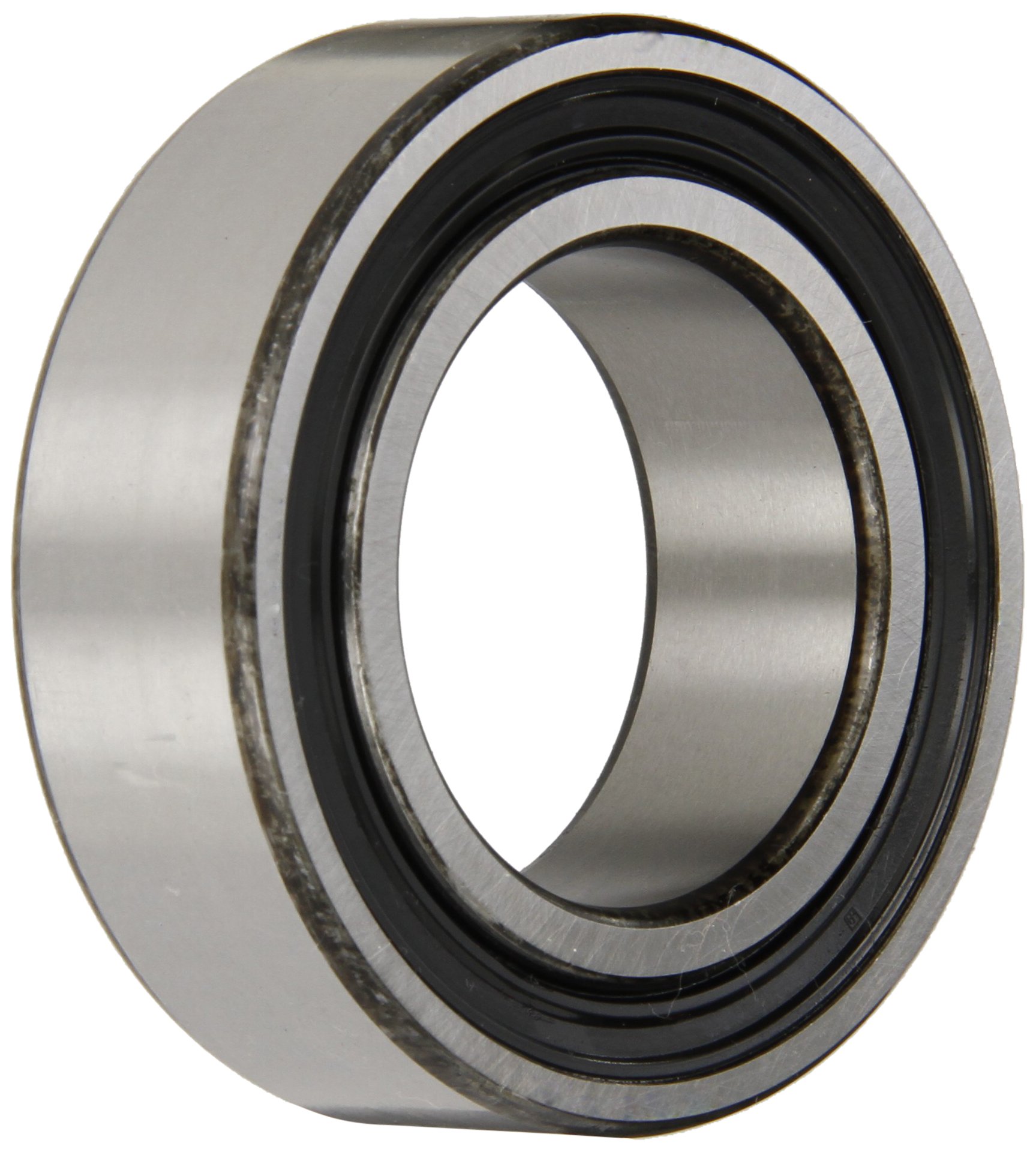 SKF Radial Deep Groove Ball Bearing, 40 ID, Bearing steel