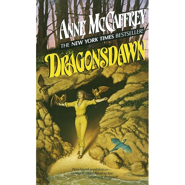 The People of Pern: Anne McCaffrey, Robin Wood: 9780898656350