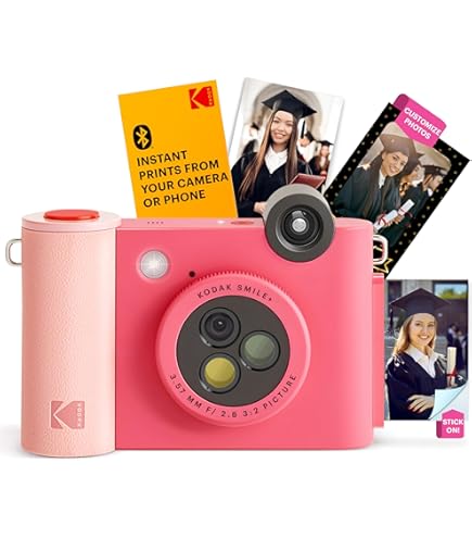 Amazon.com : Zink Polaroid Snap Instant Digital Camera (Navy Blue