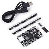 Teyleten Robot STM32F407VET6 STM32 System Core Board STM32F407 Development Board F407 Single-Chip Learning Board 1pcs