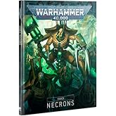 Games Workshop Warhammer 40k - Codex V.9 Necron (En)