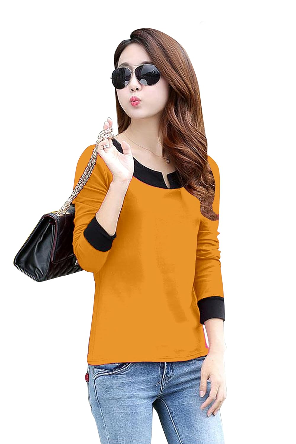 zombom women's western wear top