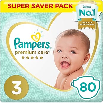 pampers premium care cena
