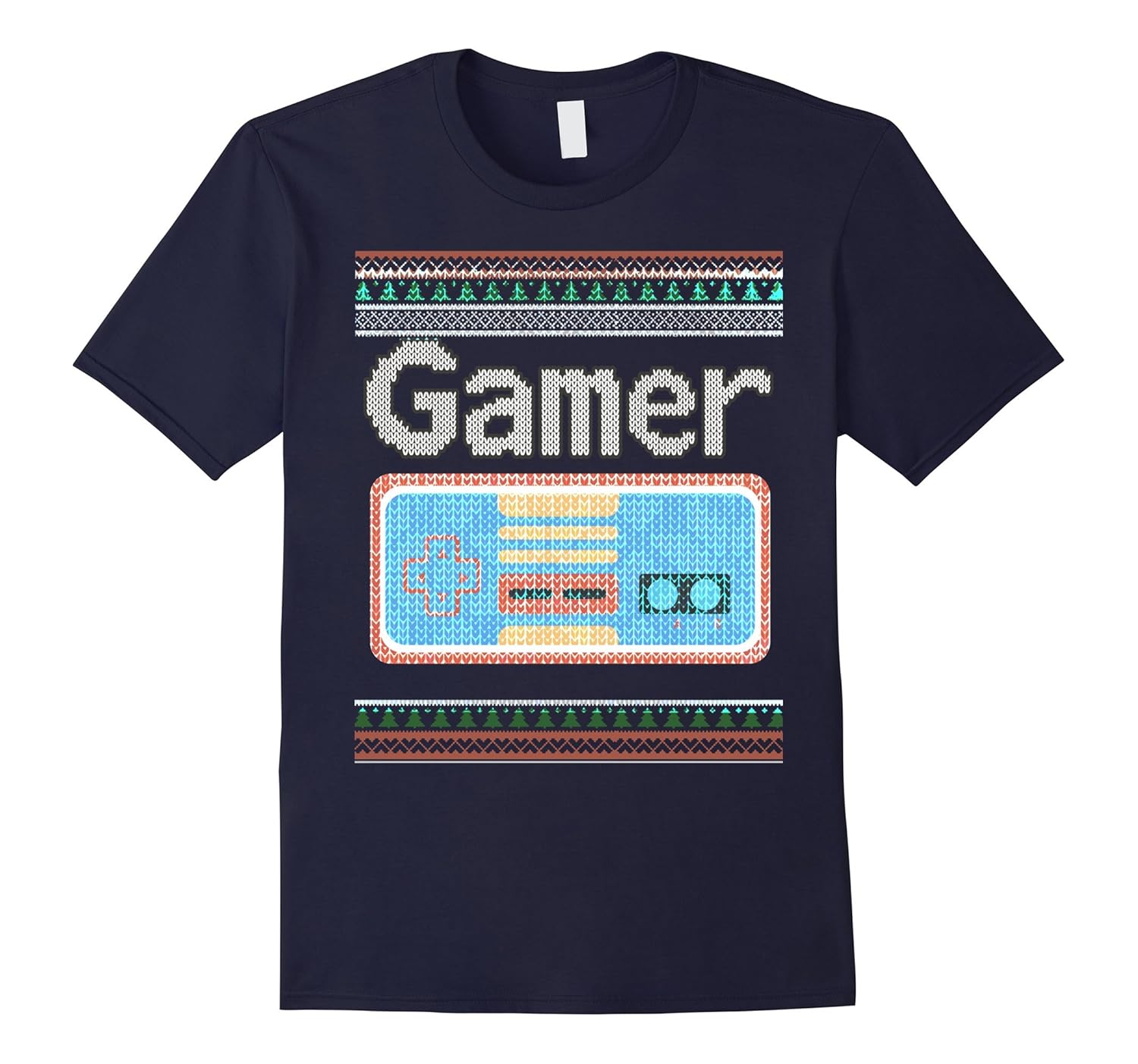 Funny Gamer T Shirt Ugly Christmas Sweater-ANZ