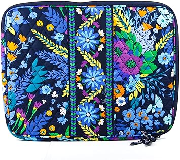 vera bradley laptop sleeve amazon