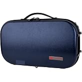 ProTec Micro-Sized ABS Protection Clarinet Case, Blue, Model BM307BX