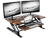 VIVO 36 inch Height Adjustable Stand Up Desk