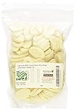 Valrhona 4660 Ivoire Feve 35% White Baking