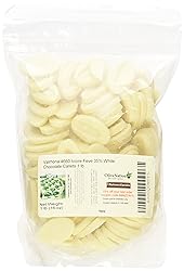Valrhona 4660 Ivoire Feve 35% White Baking