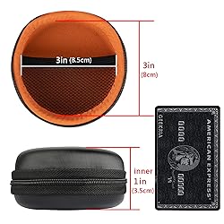 Geekria Shield Headphones Case for in-Ear