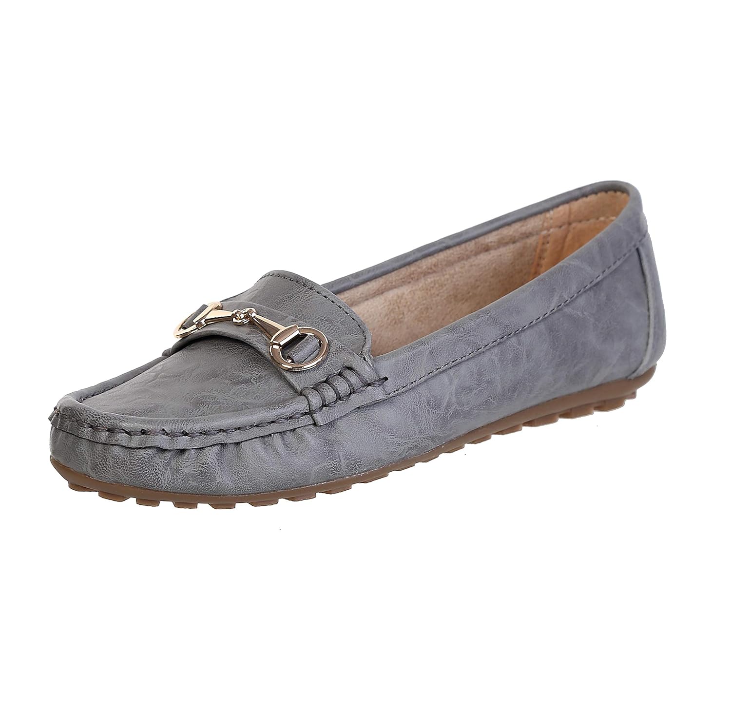 stylish moccasins
