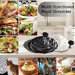 Chicken Shredder Tool Twist Large with